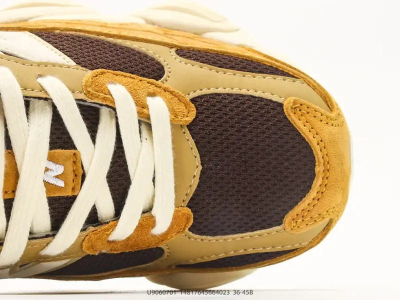 New Balance Sports Shoes Retro Classic Suede U9060701 #14817645664023